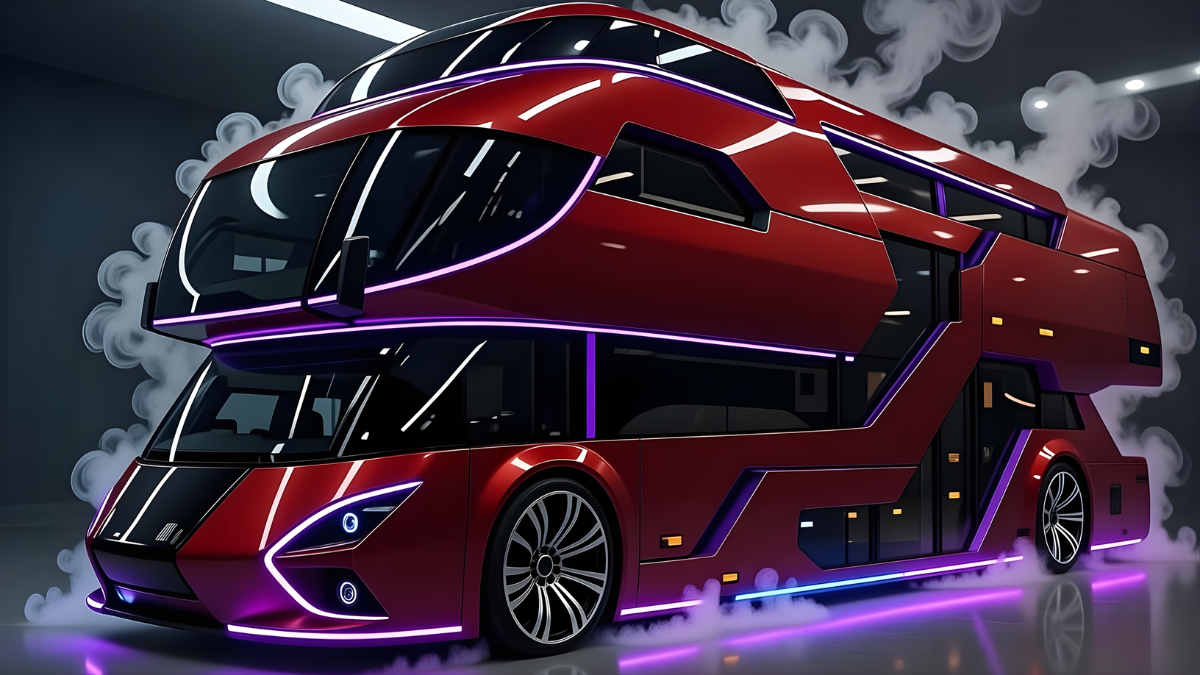 Chevrolet’s Jaw-Dropping 2026 Class A Motorhome