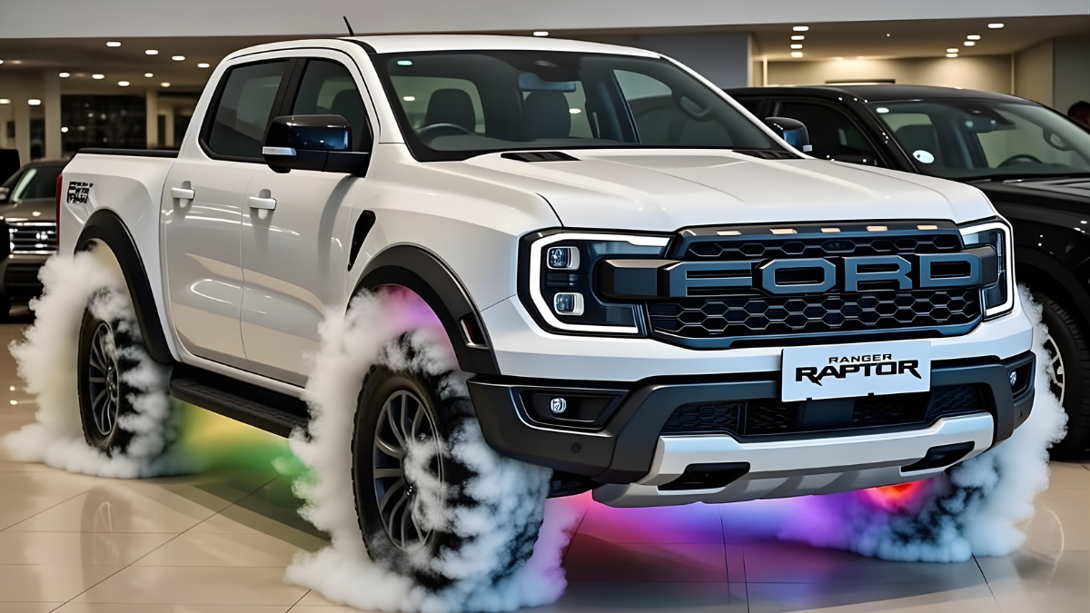 2026 Ford Ranger Is Here and It’s Smarter