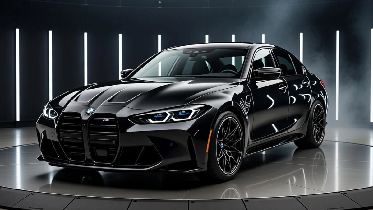 2026 BMW M3
