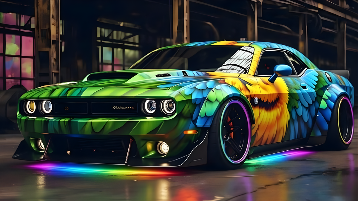 2026 Dodge Challenger Hellcat, Dodge Hellcat 800 horsepower