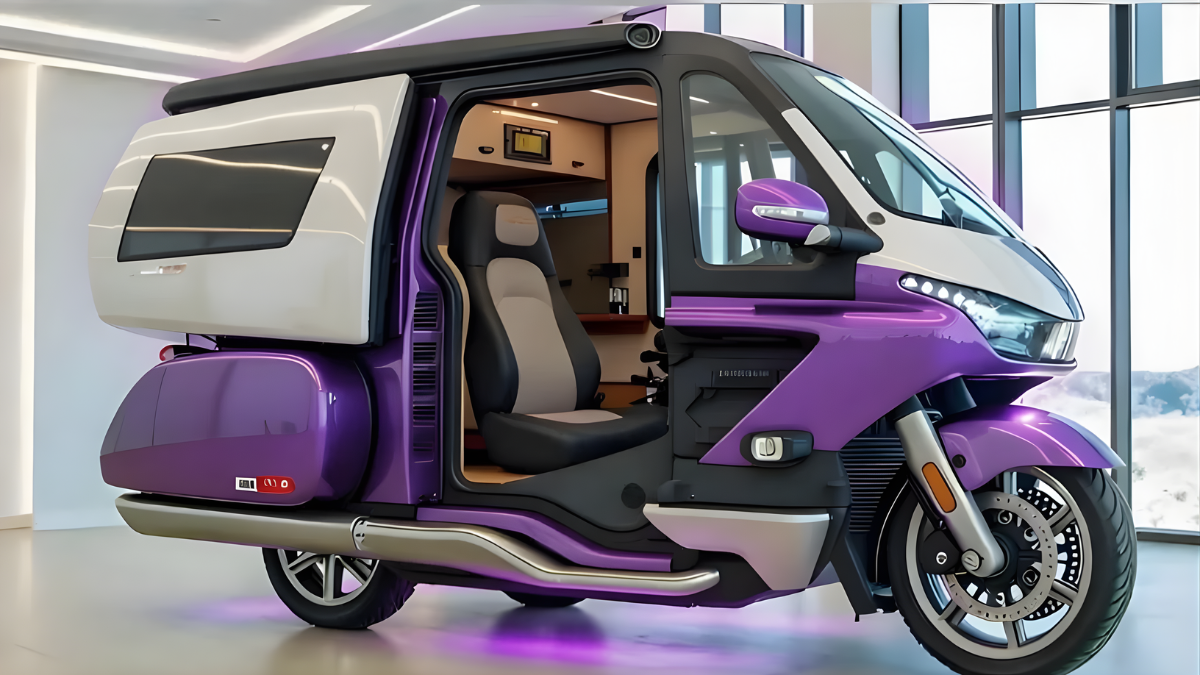 2026 Honda Gold Wing