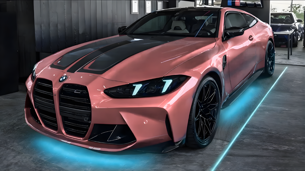 2026 BMW M4 Delivers More Performance