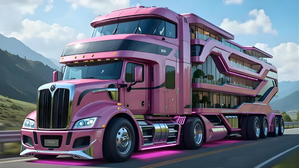 2026 Kenworth W900 Motorhome