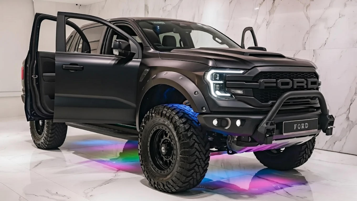 Ford Ranger 2026 review