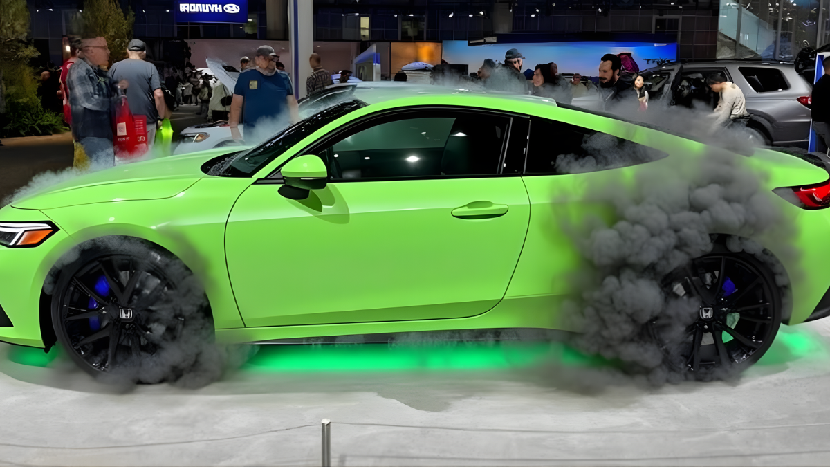 2026 Honda Prelude Revival Stuns Everyone