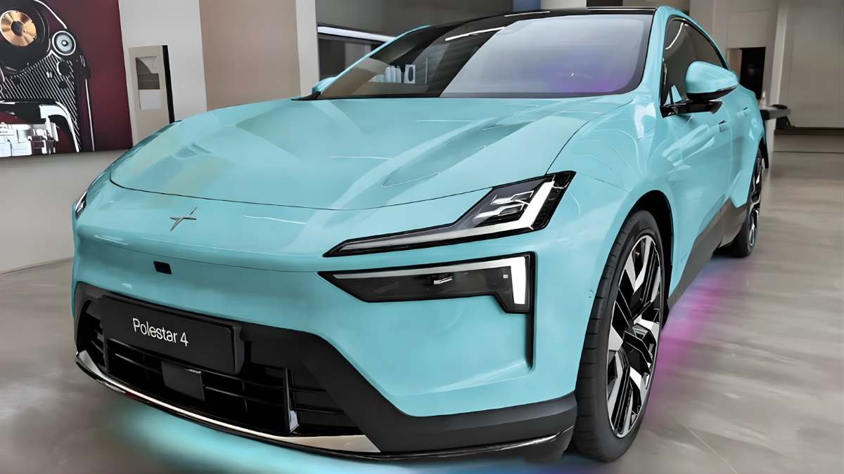 premium electric SUV 2026