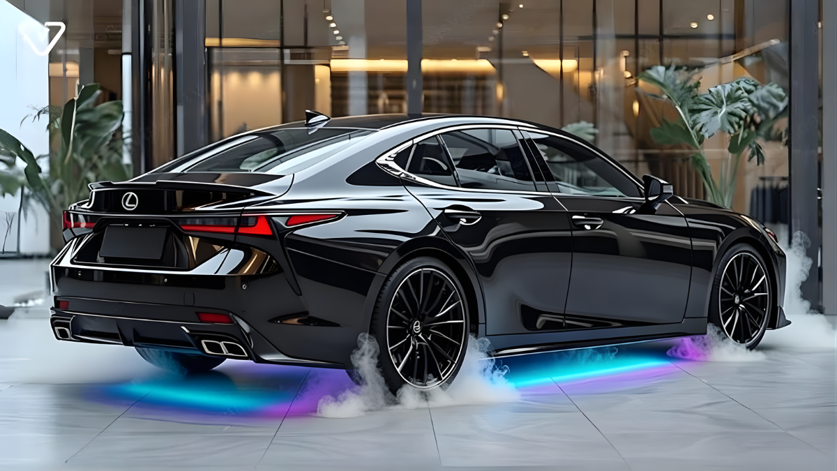 Lexus IS F Sport 2026