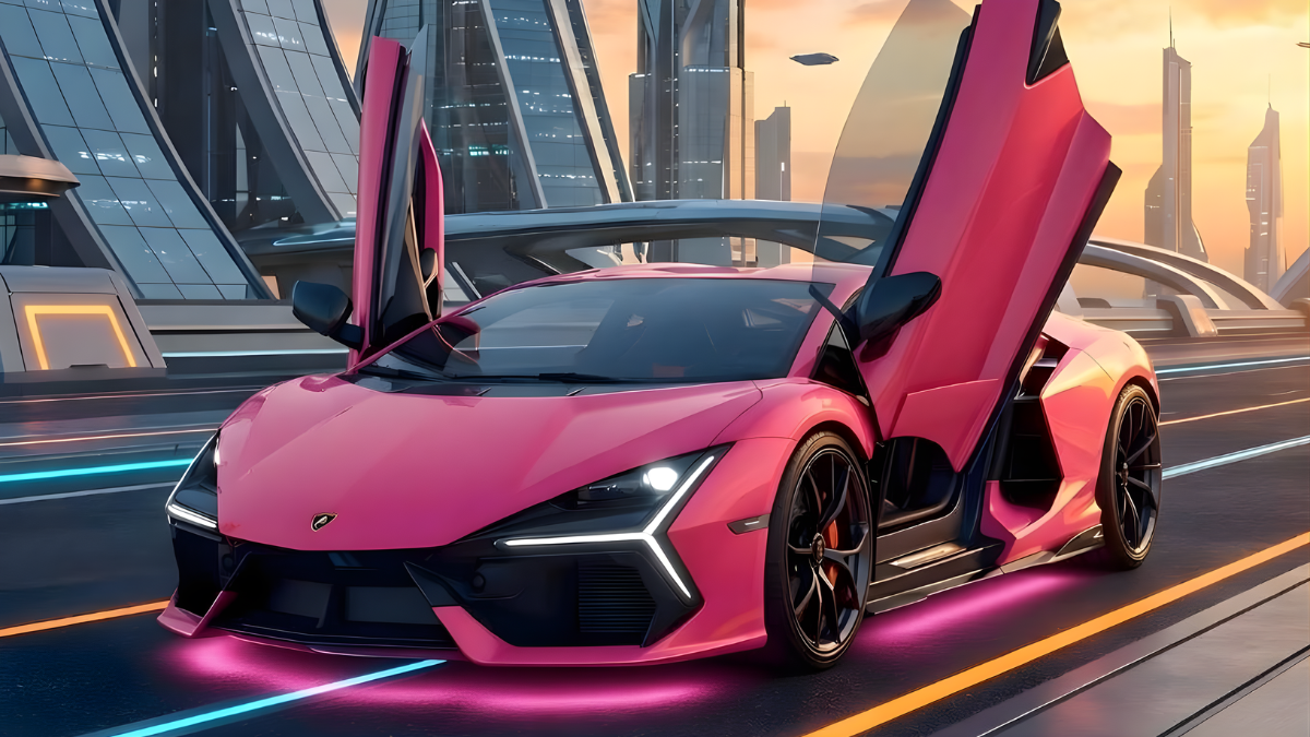 Lamborghini Revuelto’s Electrified V12 Story