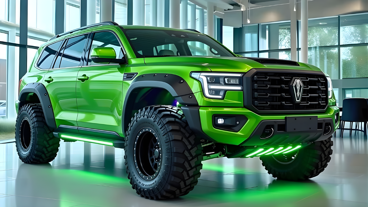 2026 Nissan Camper Van