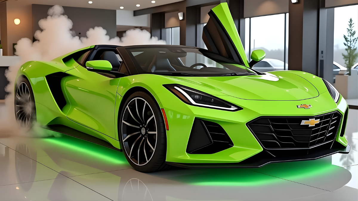 Chevrolet 490 specs, new Chevy SUV 2026