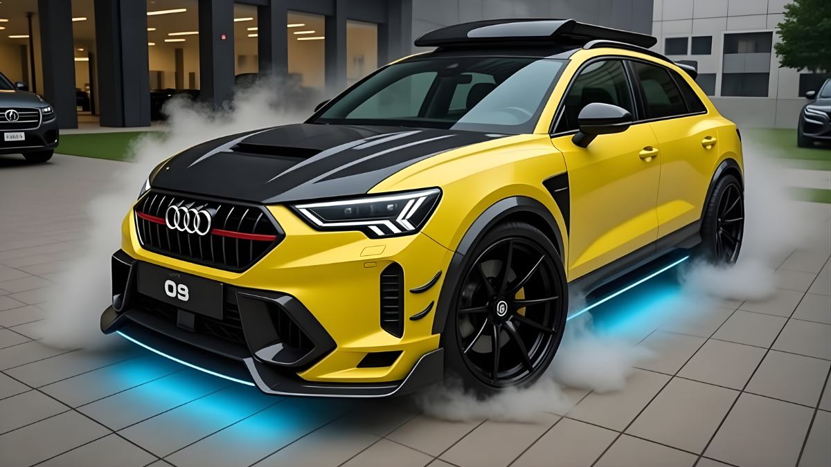 026 Audi Q3 Brings Next-Level Tech and True Luxury