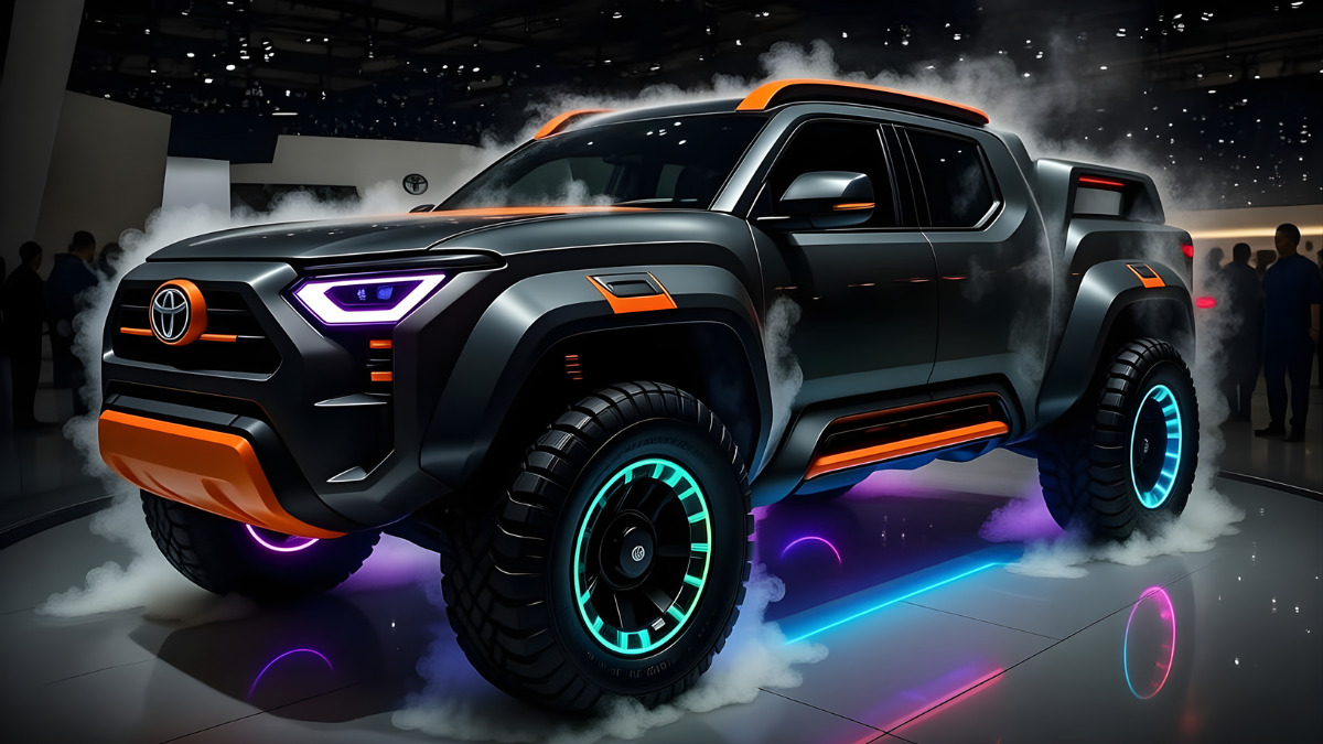 2026 Toyota RAV4 Pickup Deserves a Look