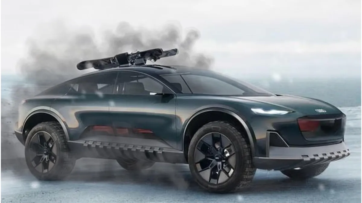 2026 Audi Activesphere Concept