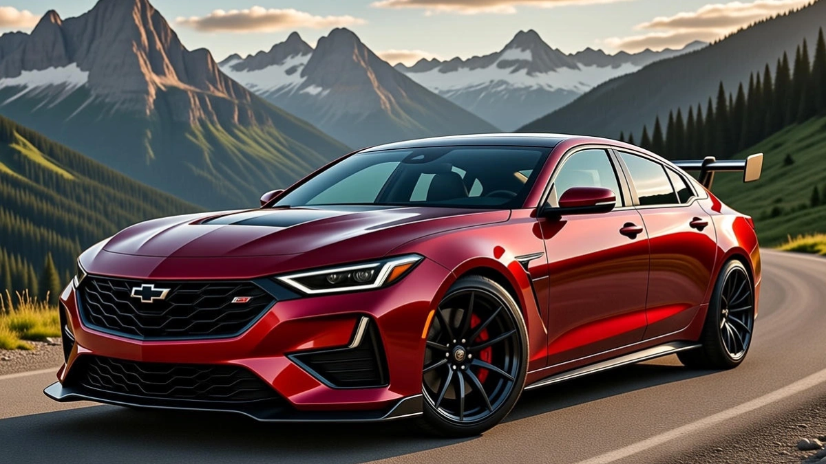 2026 Chevrolet Cobalt