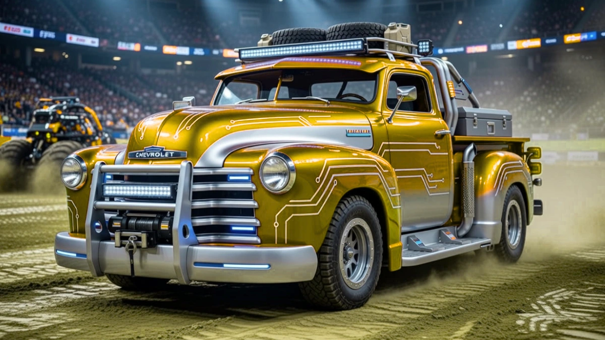 2026 Chevrolet Silverado EV