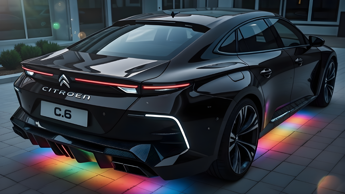 2026 Citroën C6
