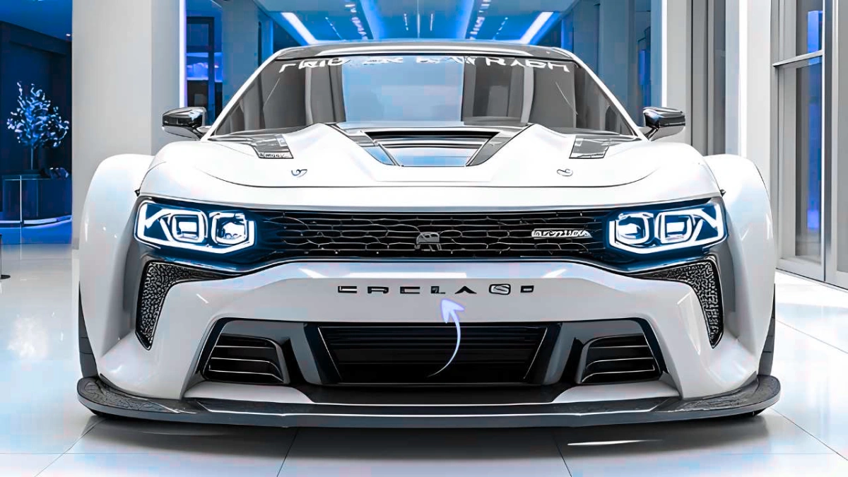 2026 Dodge Ramcharger