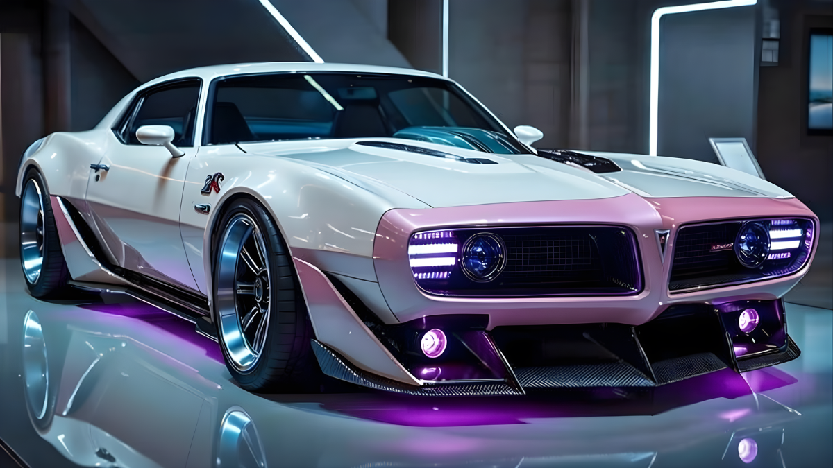2026 Firebird Trans Am