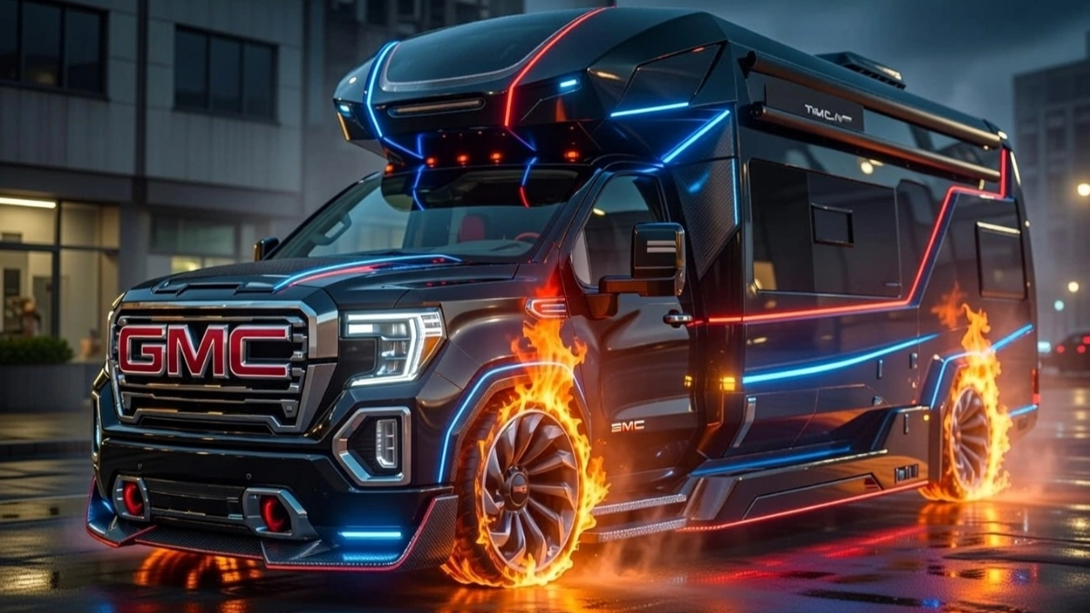 2026 GMC Luxury