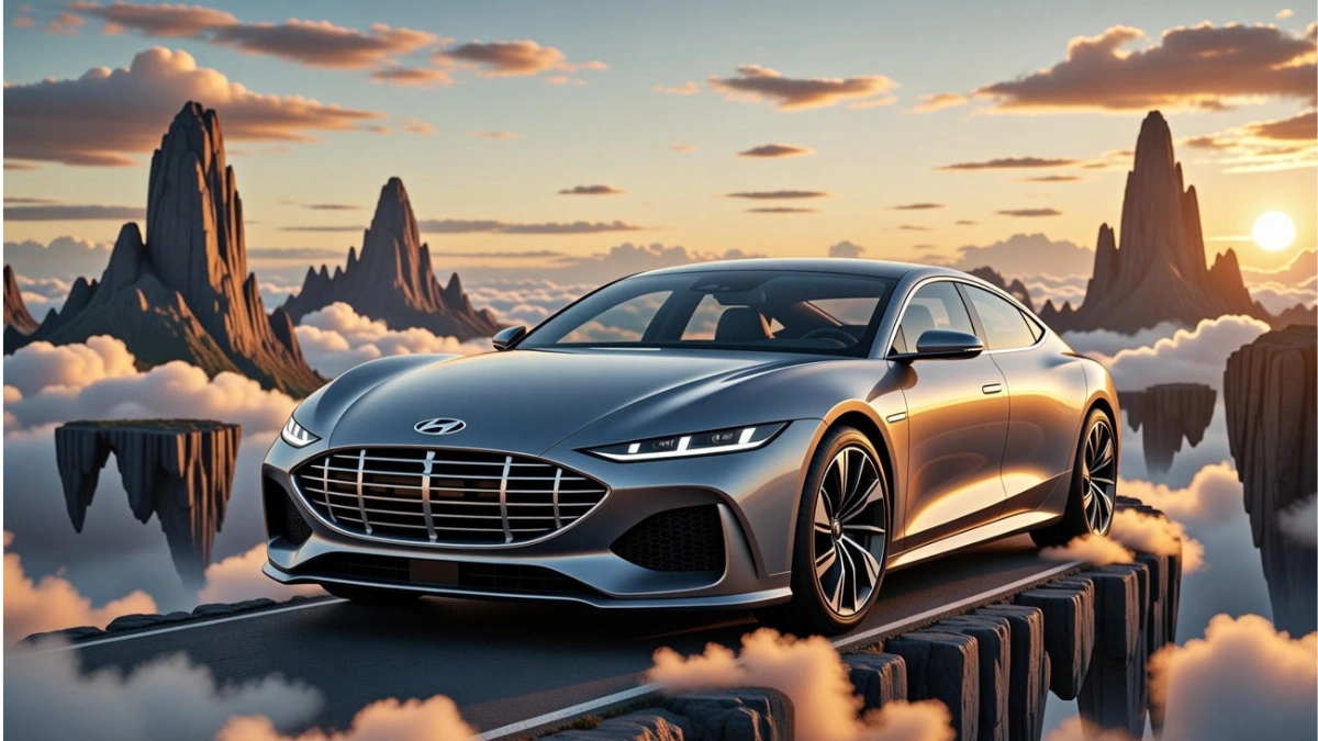 2026 Hyundai Grandeur