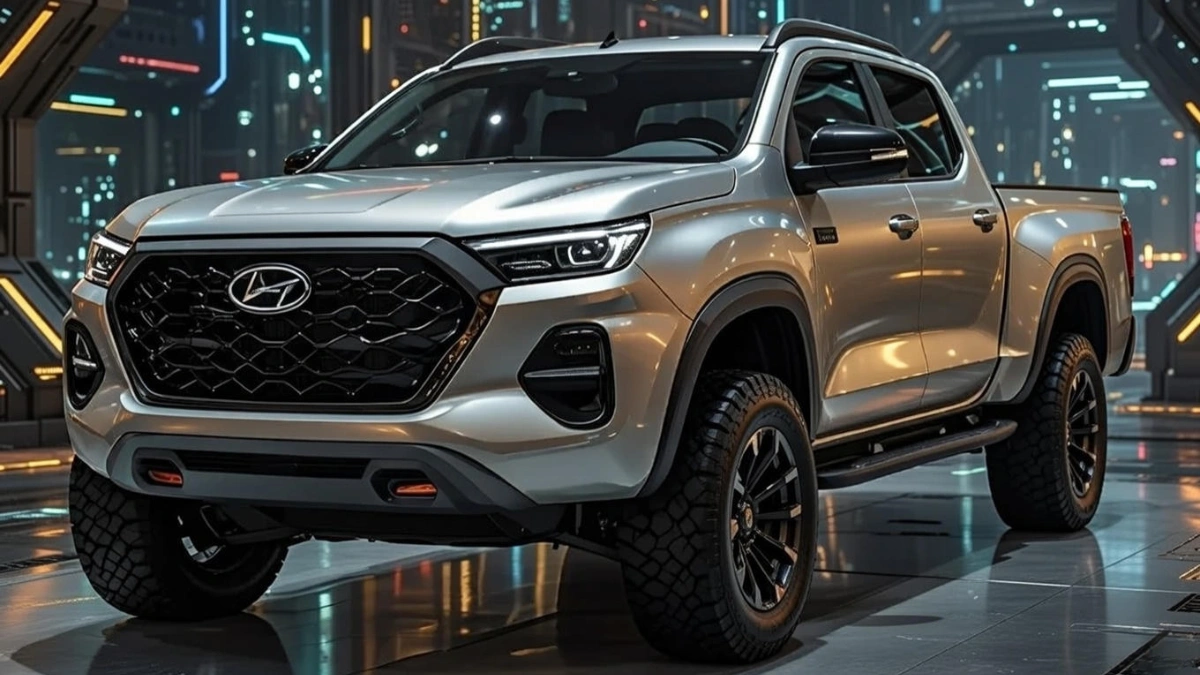 2026 Hyundai Santa Cruz