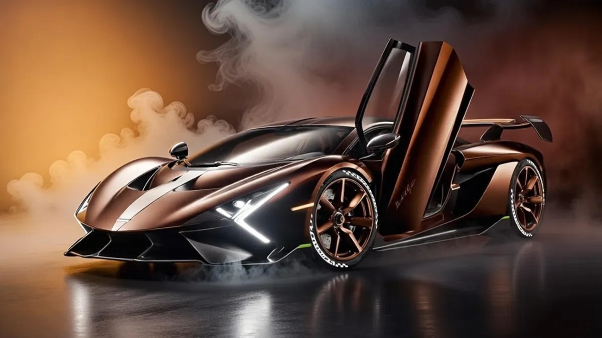 2026 Koenigsegg Sadair