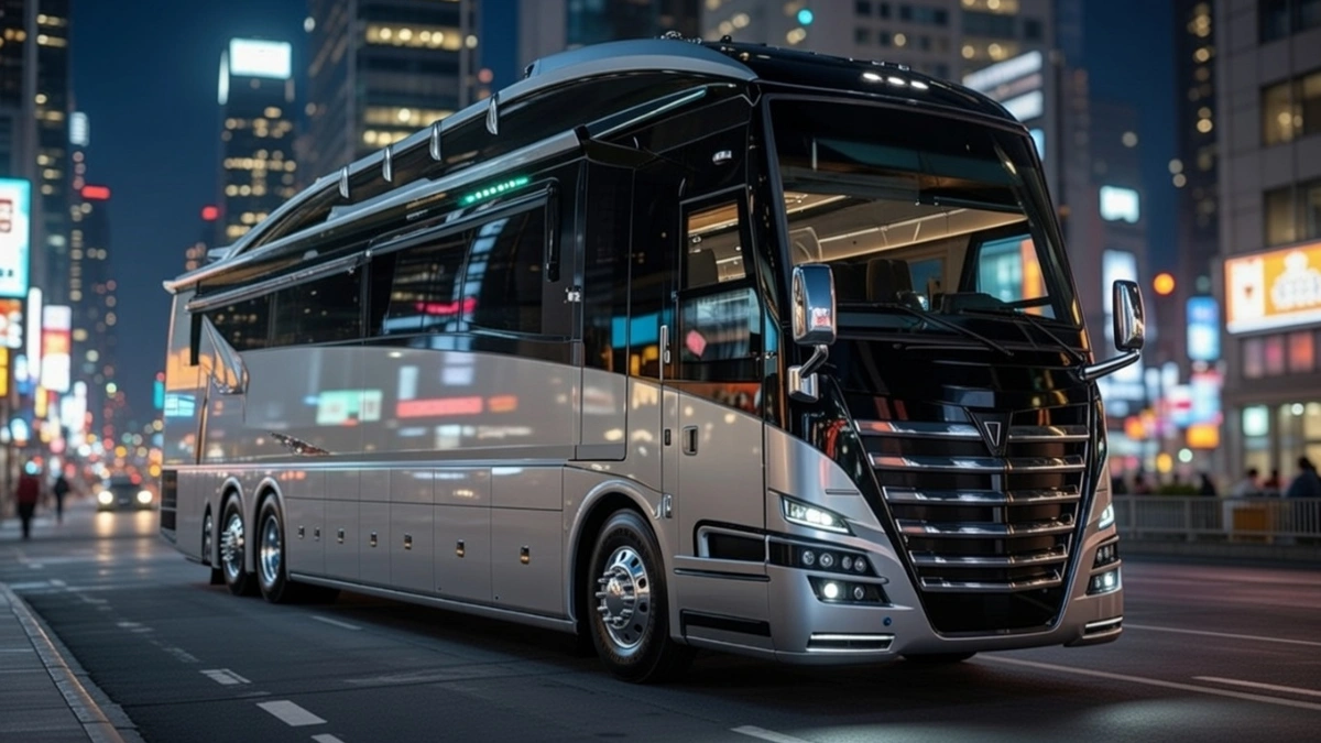 2026 Lotus Motorhome Zenith Voyager