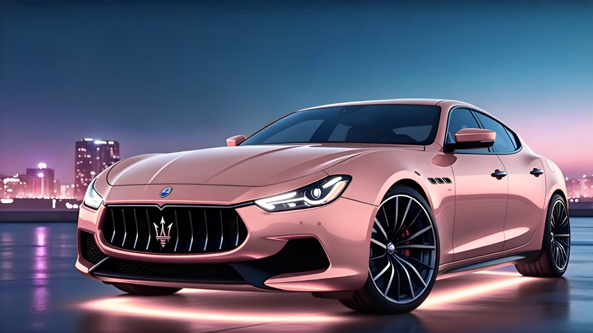 2026 Maserati Ghibli