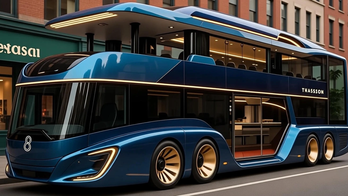 2026 Mazda Motorhome