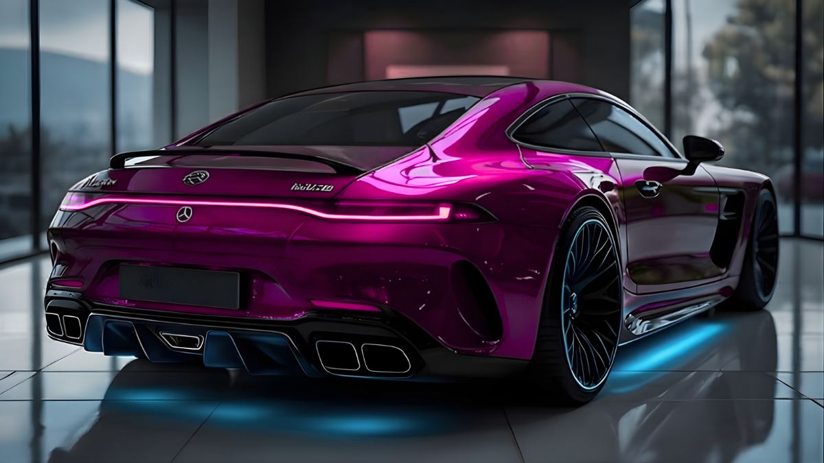 2026 Mercedes-Benz CLA