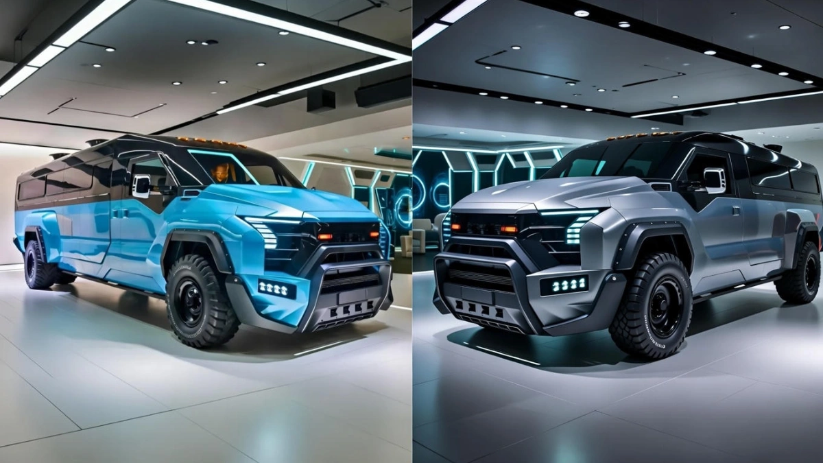 2026 Nissan Camper Motorhome