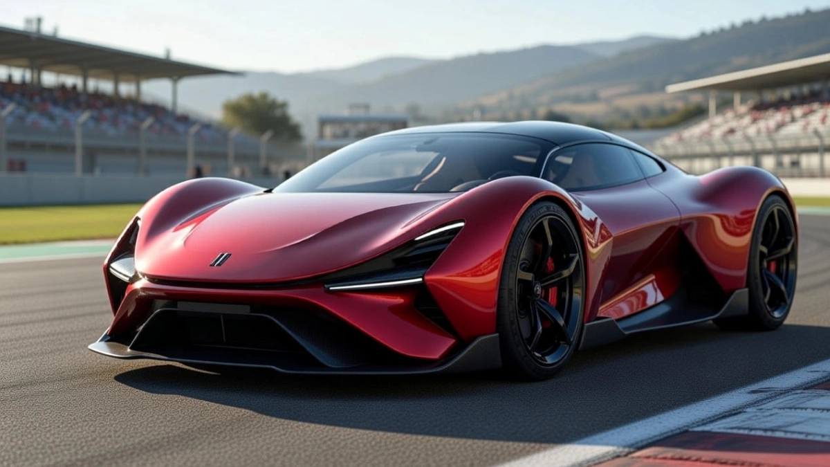 2026 Rimac Nevera