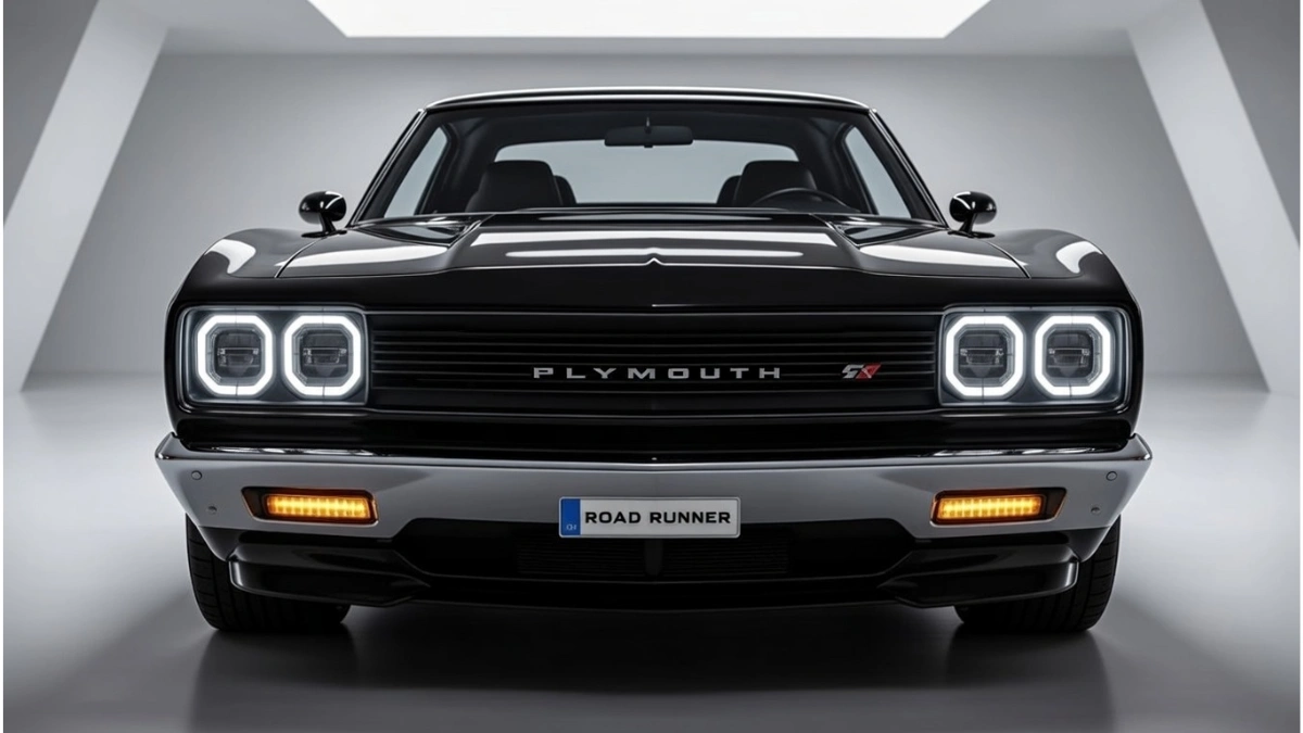 2026 Road Runner Makes