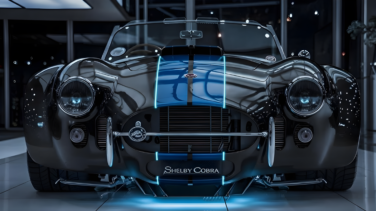 2026 Shelby Cobra