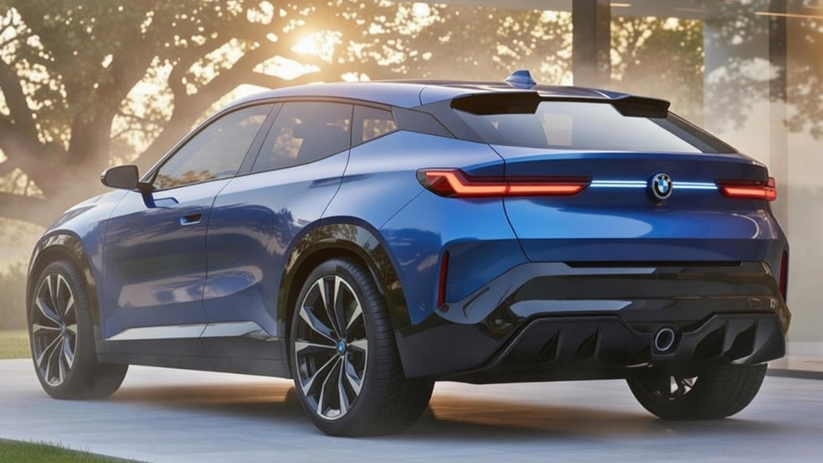 BMW Reinvents the X1 for 2026