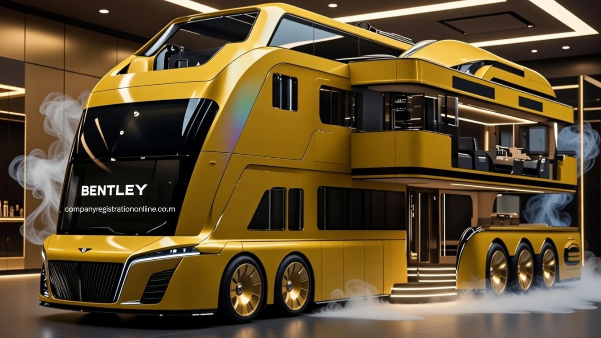 Bentley Majestic Horizon 2026