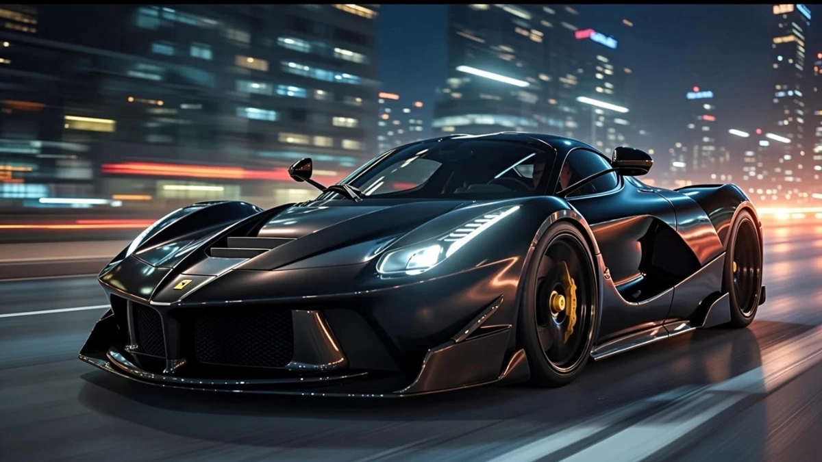 Ferrari LaFerrari 2026