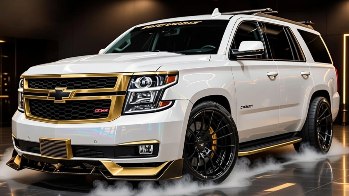 2026 Chevrolet Tahoe