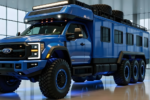 Ford RaptorX 6x6