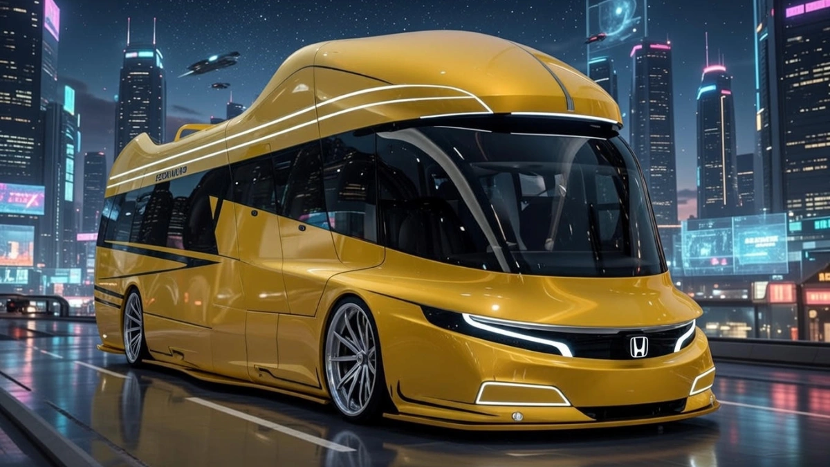 Honda Enters the RV World in 2026