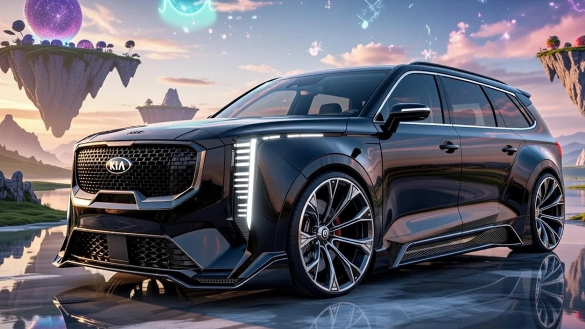Kia Telluride 2026