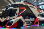 Lamborghini motorhome 2026