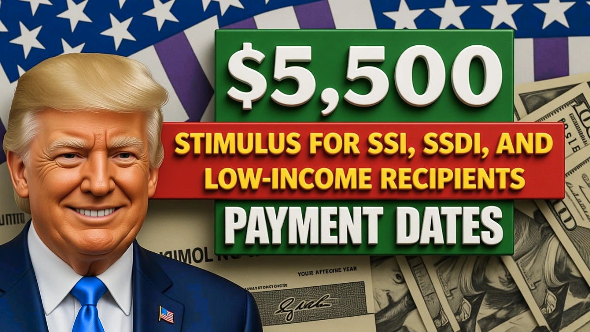 SSI & SSDI