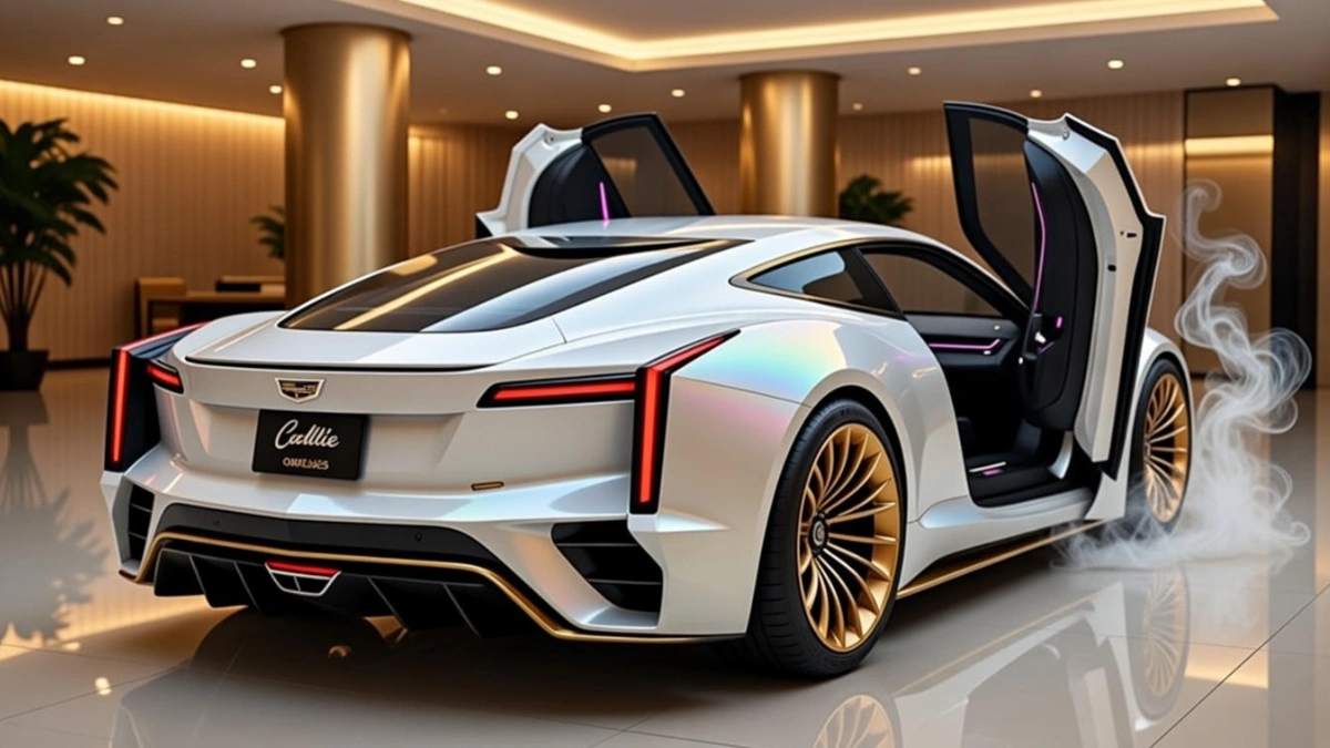 2026 Cadillac CT5