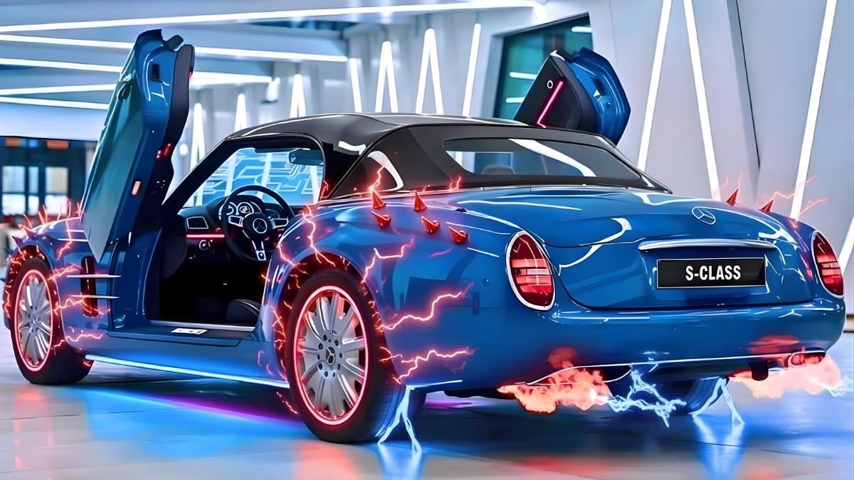 Mercedes-Benz 2026 lineup